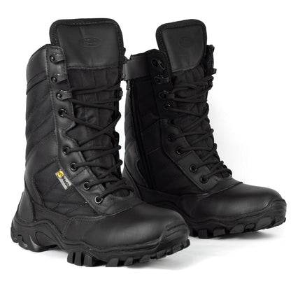 Botas ALPHA Cuero REF-506