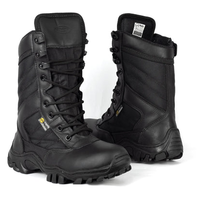 Botas ALPHA Cuero REF-506